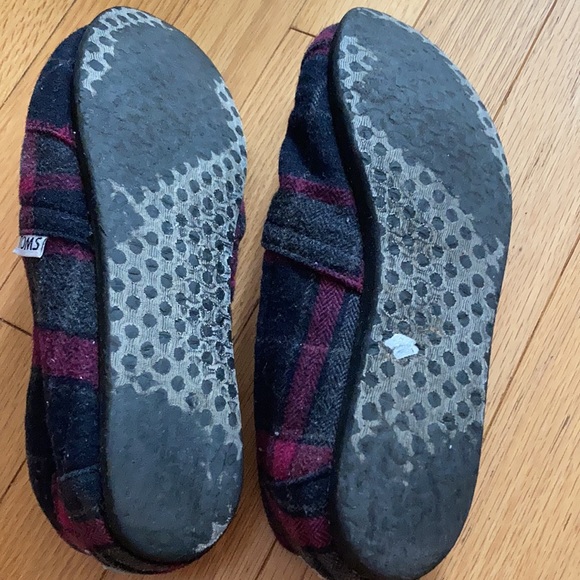 EUC Toms sz 8 - Picture 4 of 5